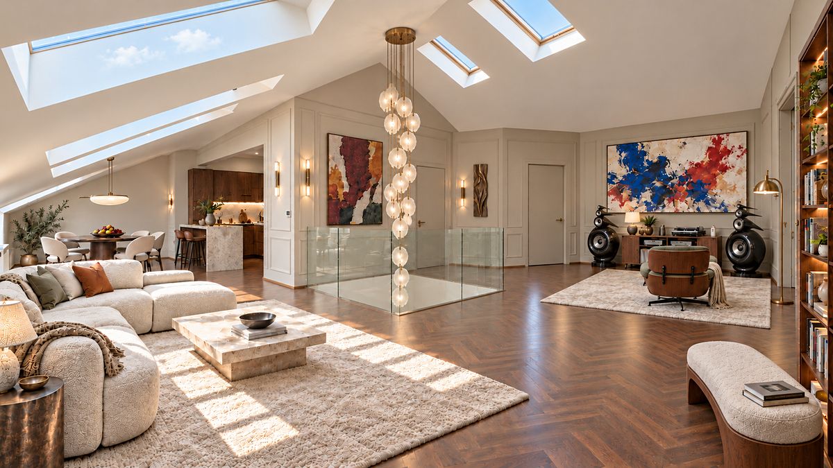 Prodej bytu 4+1 140 m², Praha – fotka 1 z 3