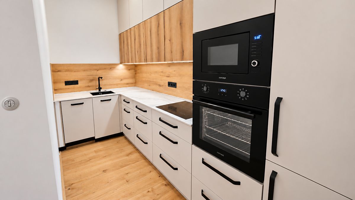 Pronájem bytu 1+kk 39 m²
