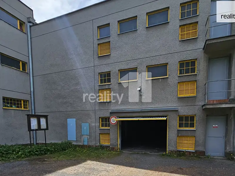Prodej garáže 14 m², Plzeň – náhled fotky 1