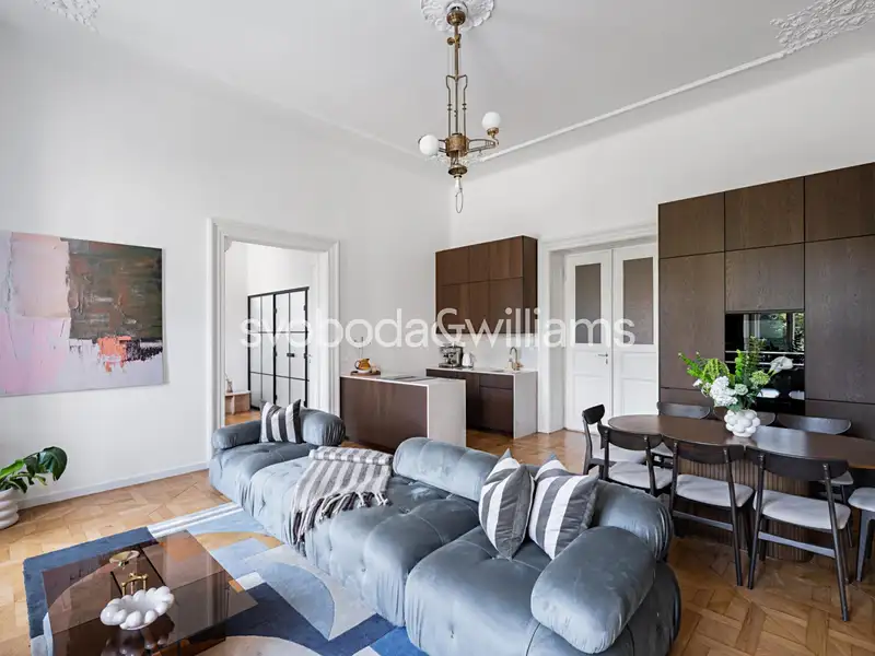 Prodej bytu 5+kk 172 m², Praha – náhled fotky 2