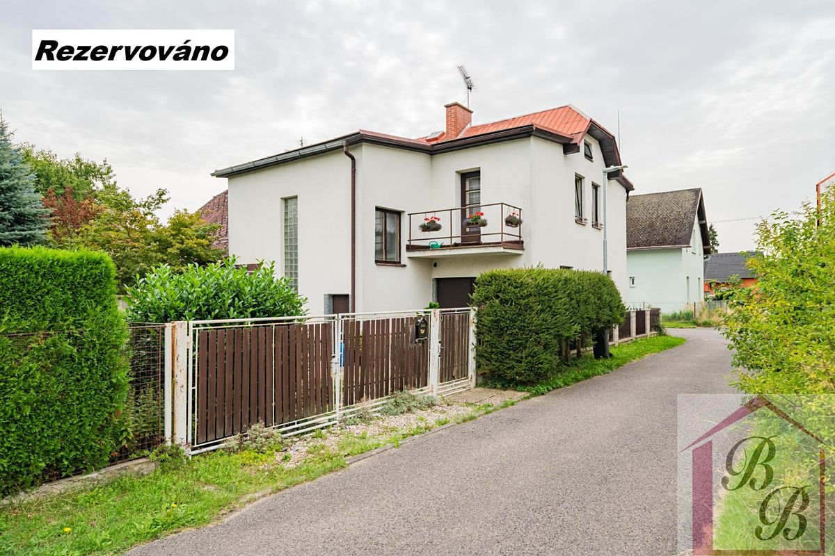 Prodej rodinného domu 137 m², pozemek 491 m², Přepeře – fotka 1 z 3