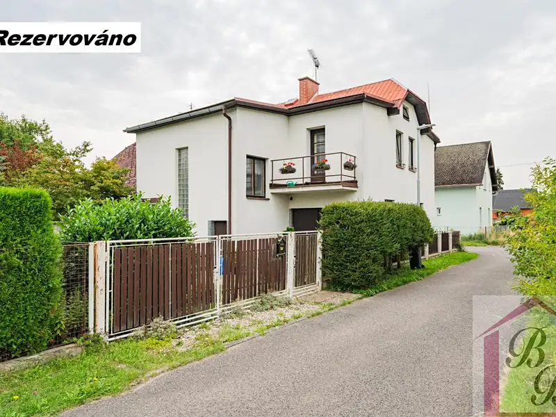 Prodej rodinného domu 137 m², pozemek 491 m², Přepeře – náhled fotky 1