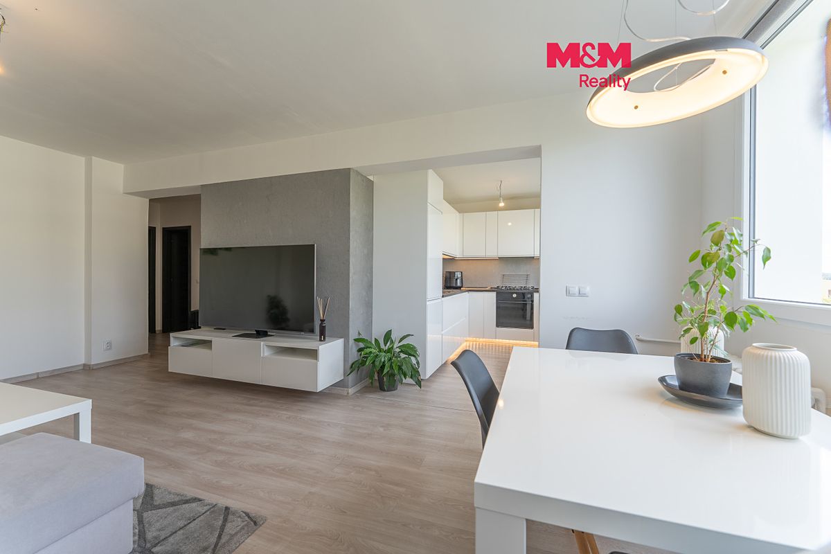 Prodej bytu 3+1 84 m², Mladá Boleslav – fotka 1 z 3