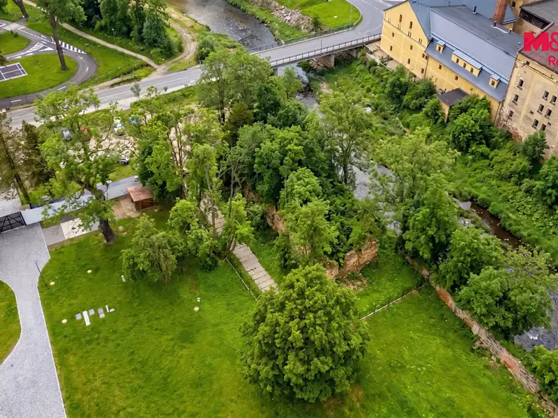 Prodej pozemku 1041 m², Frýdlant – náhled fotky 3