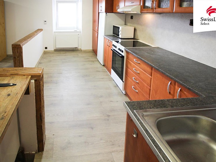 Квартира 1+kk в оренду, 28 м² (4 з 9)