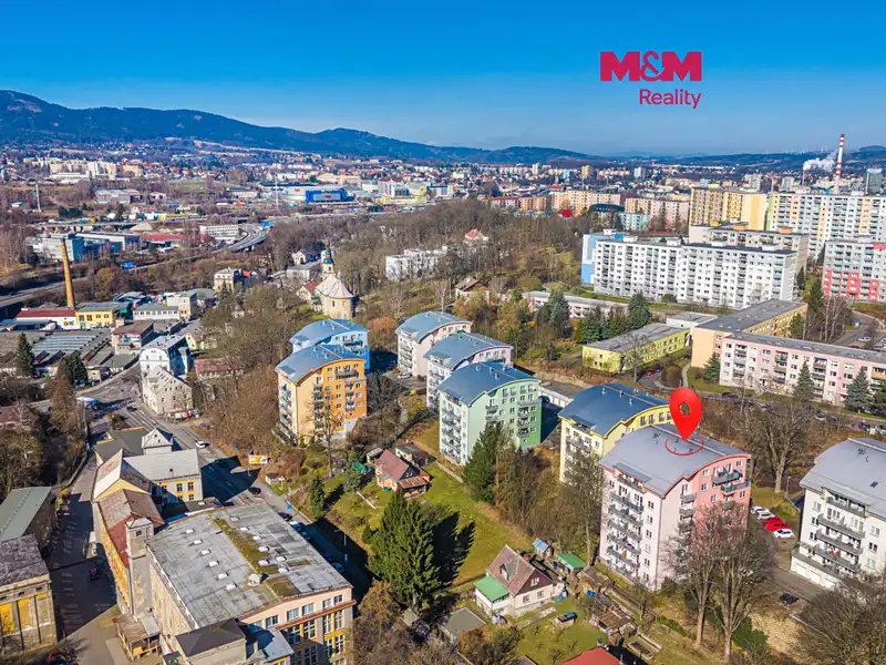 Prodej bytu 2+kk 48 m², Liberec – náhled fotky 1