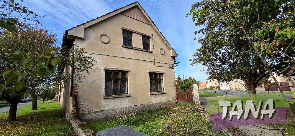 Prodej rodinného domu 202 m², pozemek 1307 m², Křečkov – fotka 1 z 3