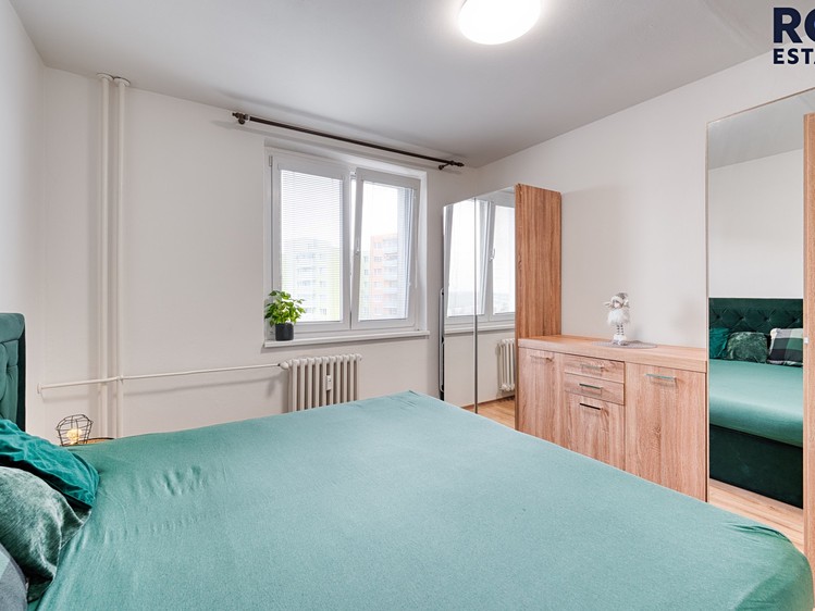 Квартира 2+kk на продаж, 48 м² (15 з 19)