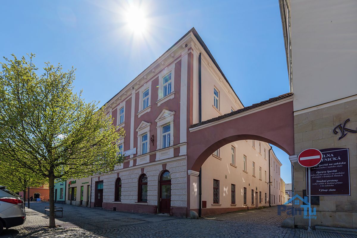 Prodej obchodního prostoru 2300 m², Moravská Třebová – fotka 1 z 3