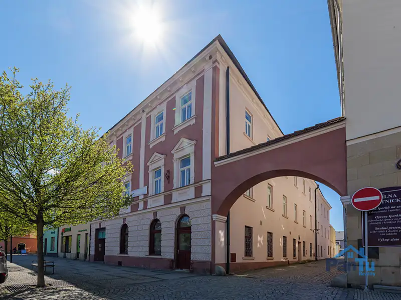 Prodej obchodního prostoru 2300 m², Moravská Třebová – náhled fotky 1