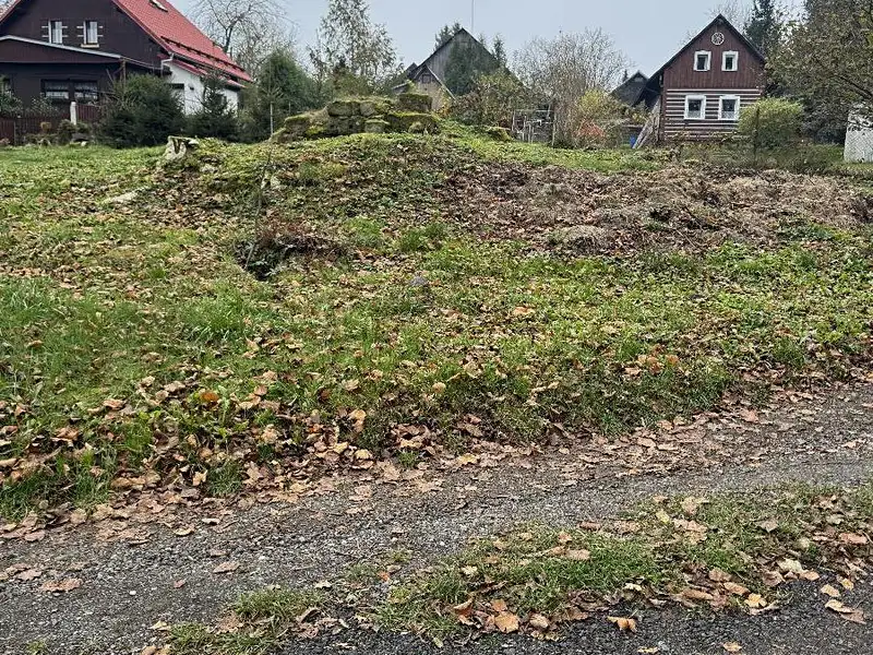 Prodej zahrady 669 m², Osečná – náhled fotky 3