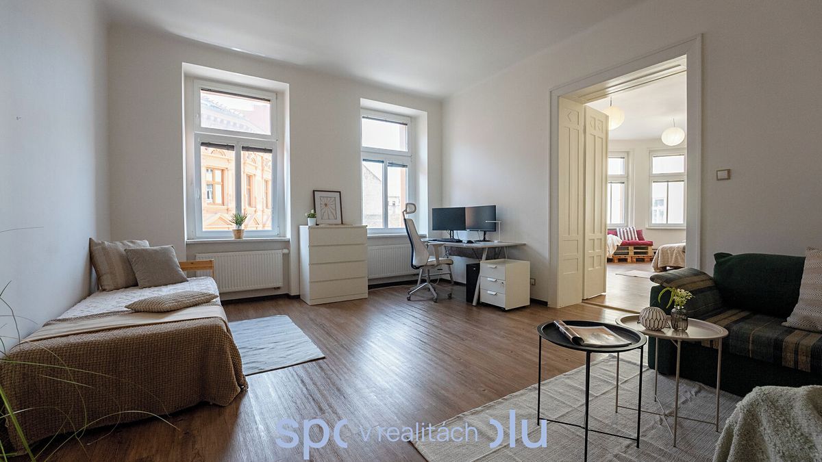 Prodej bytu 4+1 130 m²