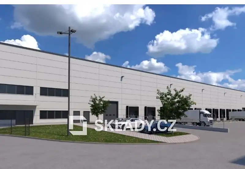 Pronájem skladového prostoru 4914 m², Plzeň – náhled fotky 2