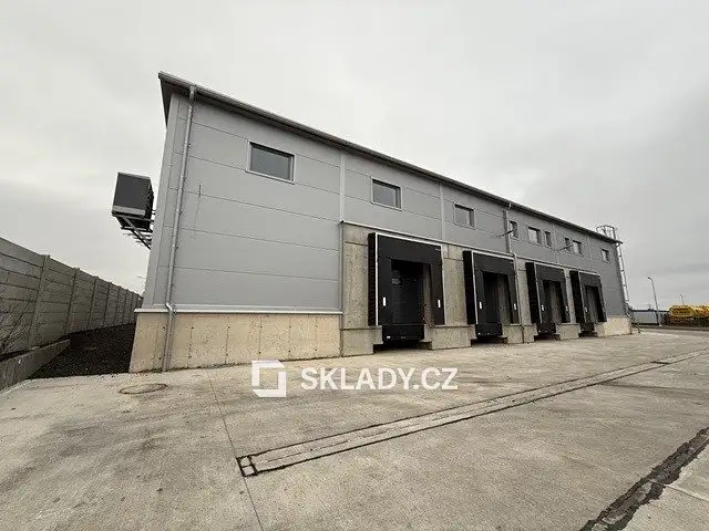 Pronájem skladového prostoru 1168 m², Hořovice – náhled fotky 1