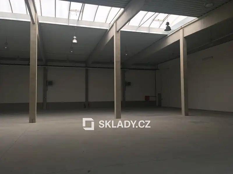 Pronájem skladového prostoru 463 m², Plzeň – náhled fotky 2