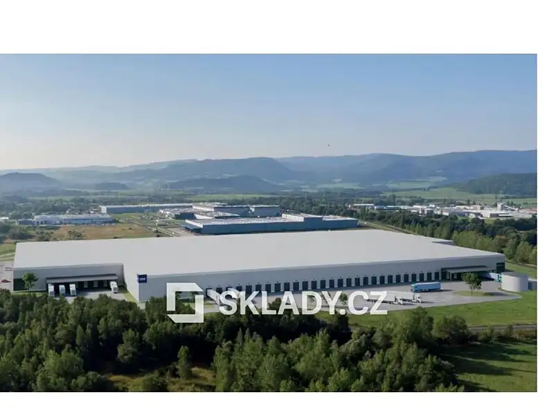 Pronájem skladového prostoru 5000 m², Klášterec nad Ohří – náhled fotky 3