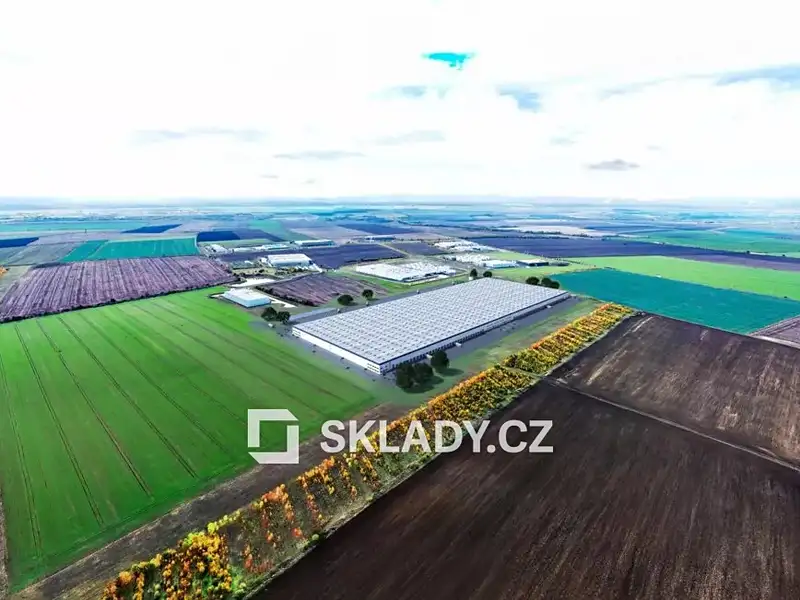 Pronájem skladového prostoru 9330 m², Most – náhled fotky 2