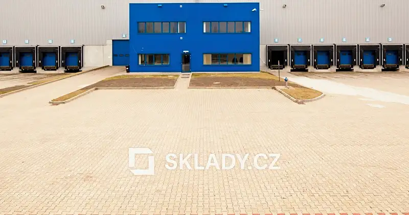 Pronájem skladového prostoru 16000 m², Modletice – náhled fotky 2