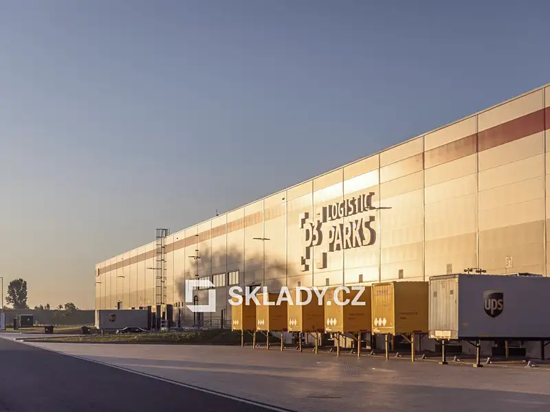 Pronájem skladového prostoru 5000 m², Bílina – náhled fotky 3