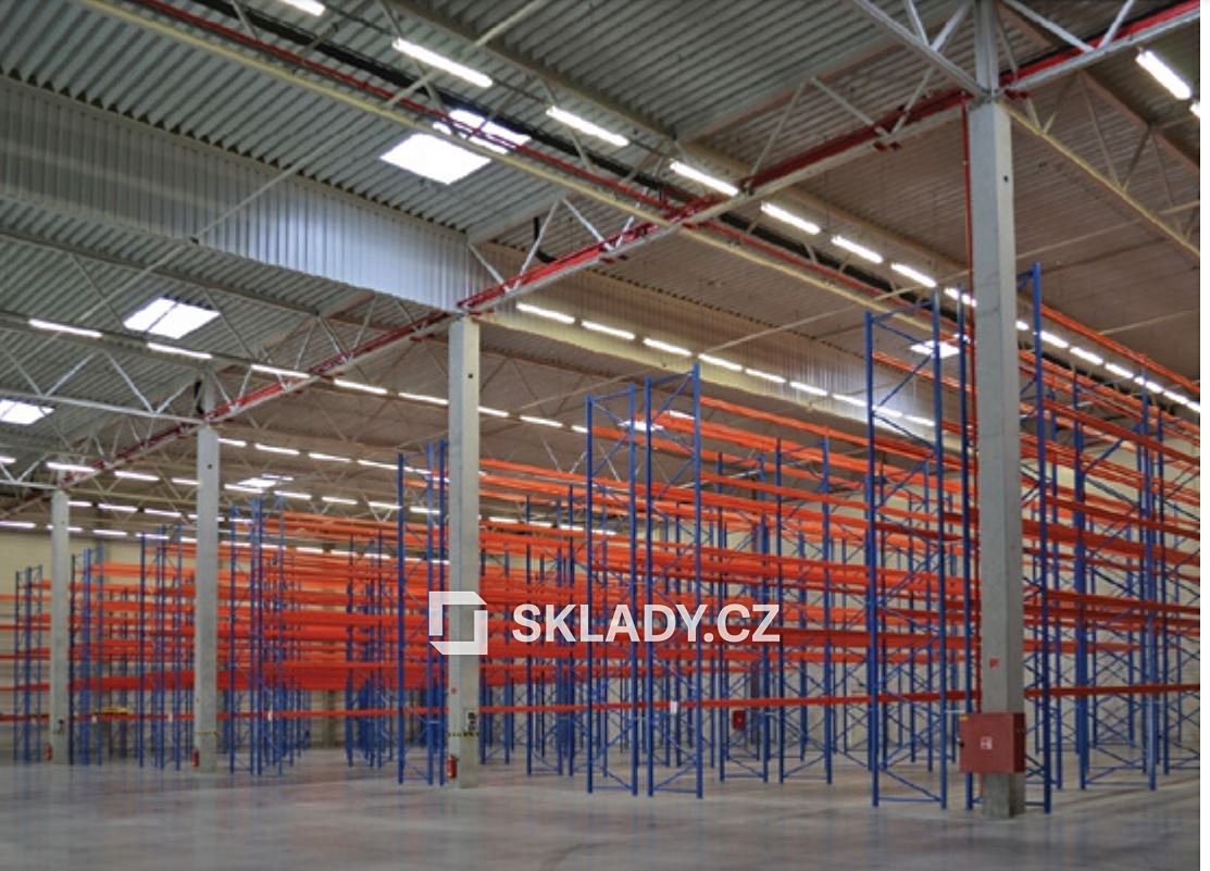 Pronájem skladového prostoru 4300 m², Liberec – fotka 1 z 3