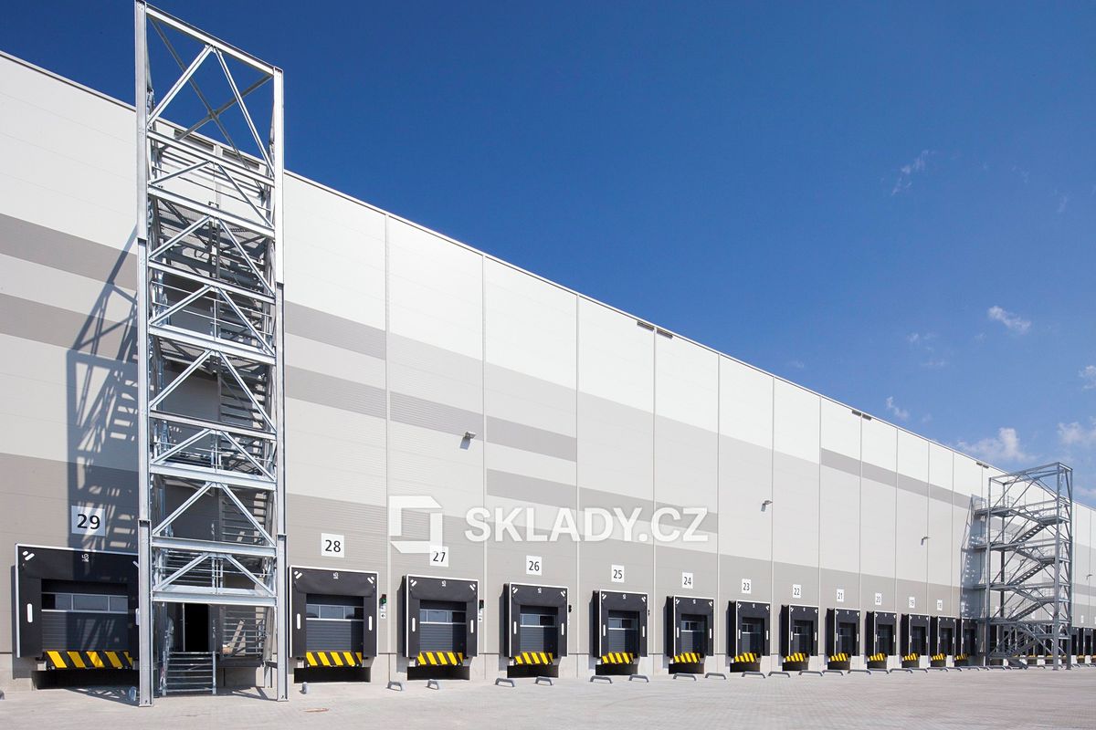 Pronájem skladového prostoru 5000 m², Soběslav – fotka 1 z 3