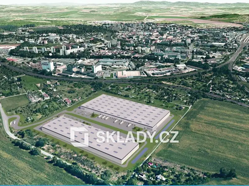 Pronájem skladového prostoru 6000 m², Přerov – náhled fotky 2