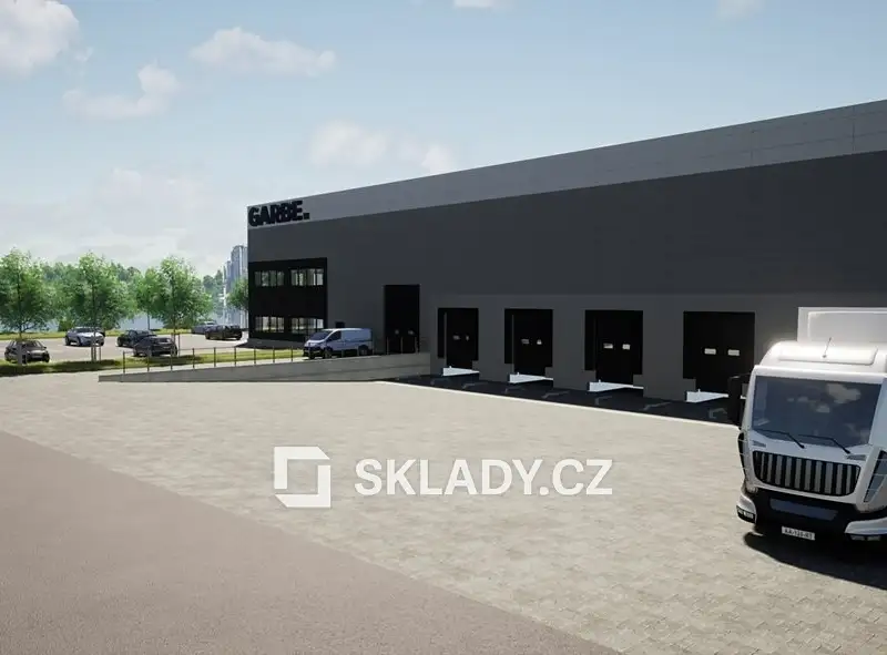 Pronájem skladového prostoru 5000 m², Klášterec nad Ohří – náhled fotky 2