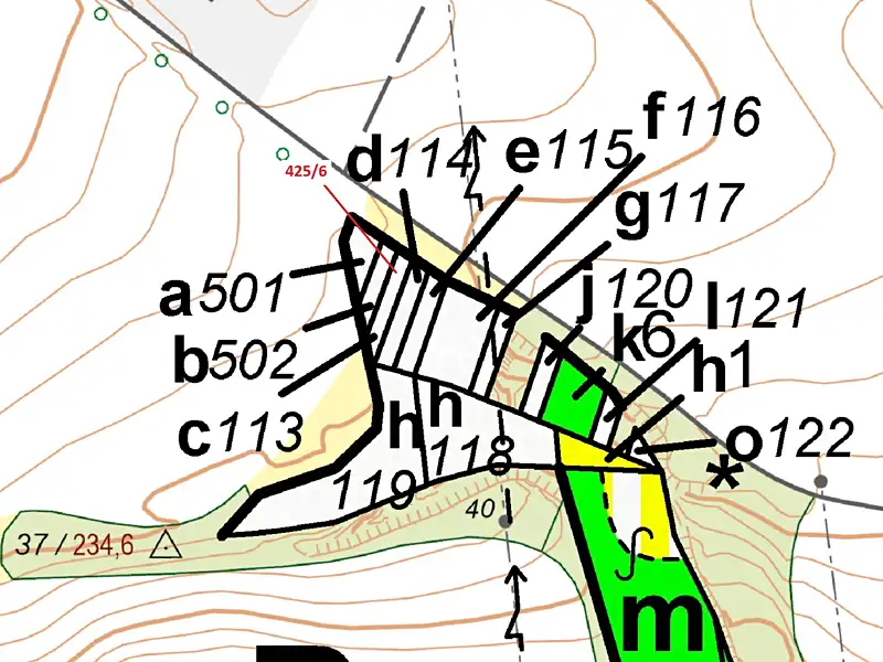Dražba lesa 191 m², Žerotice – náhled fotky 3
