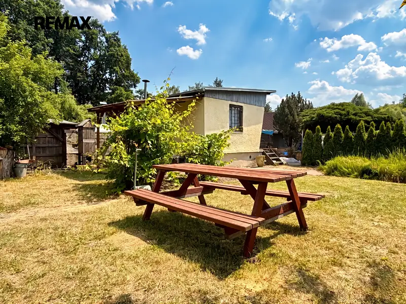 Prodej chaty 28 m², pozemek 400 m², Duchcov – náhled fotky 1