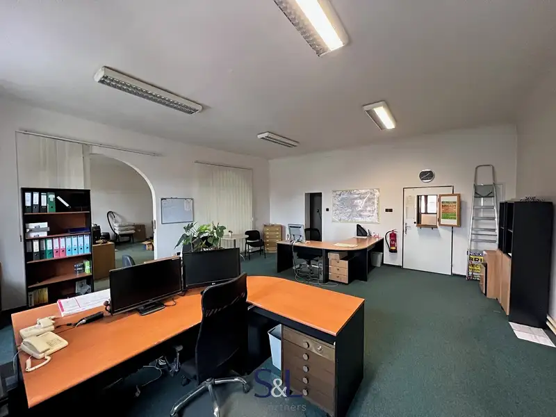 Pronájem kanceláře 132 m², Česká Lípa – náhled fotky 3