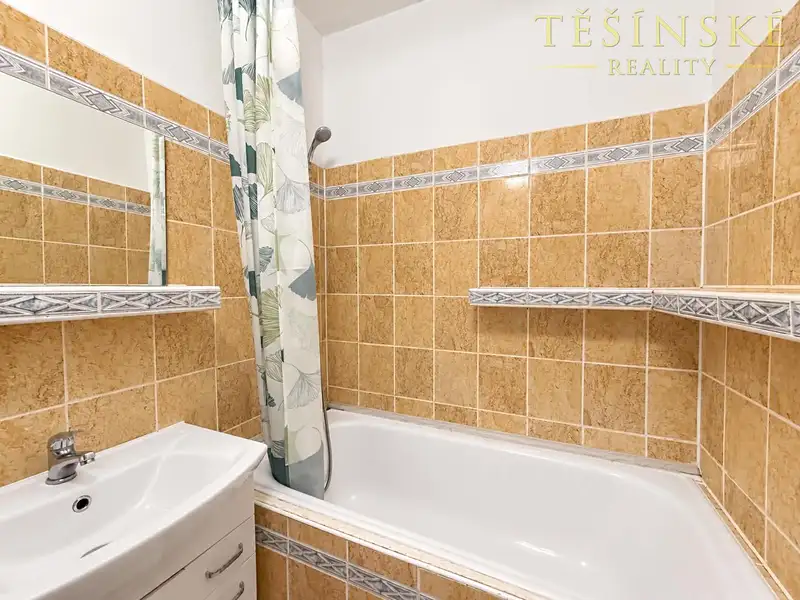 Prodej bytu 1+1 43 m², Český Těšín – náhled fotky 3