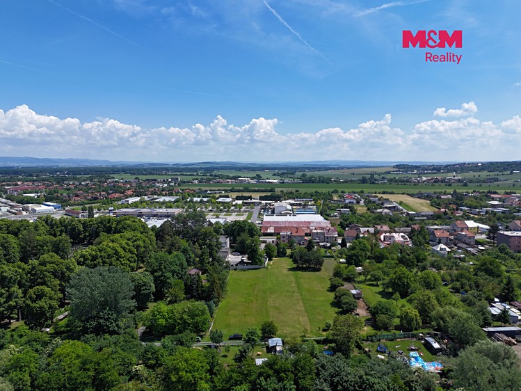 Prodej pozemku, 3 373 m² (2 z 8)