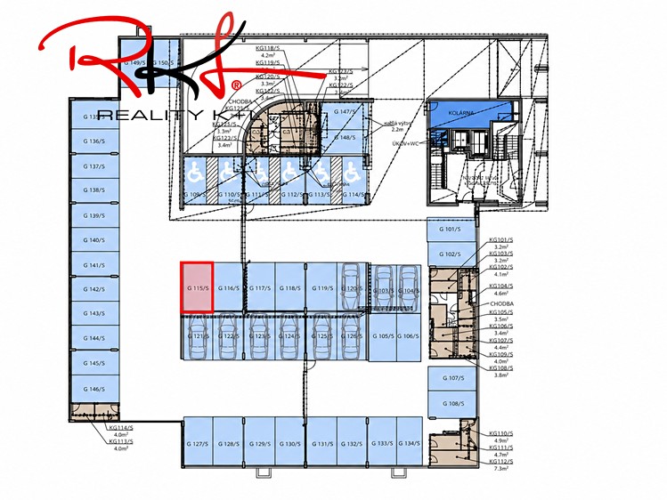 Нерухомість в оренду, 15 м² (2 з 6)