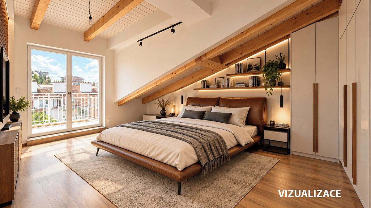 Prodej bytu 4+kk 110 m², Praha – fotka 1 z 3