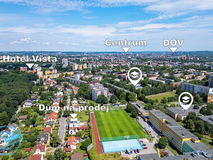 Квартира 3+kk на продаж, 73 м² (27 з 28)