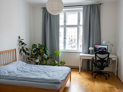 Pronájem bytu 2+kk, 47 m² (2 z 10)