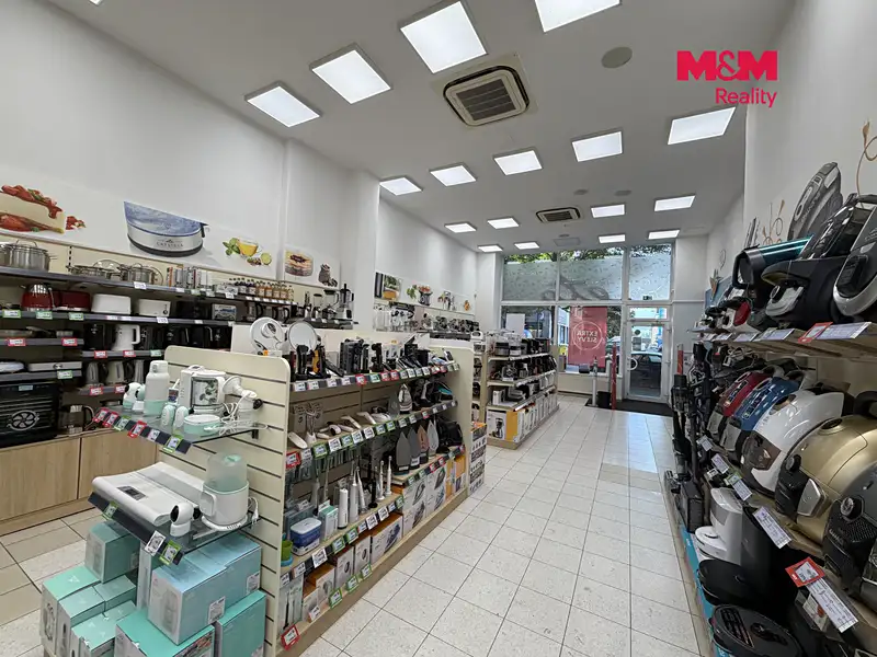 Pronájem obchodního prostoru 150 m², Děčín – náhled fotky 3