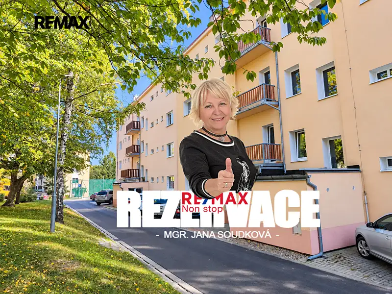 Prodej bytu 1+kk 38 m², Litvínov – náhled fotky 1