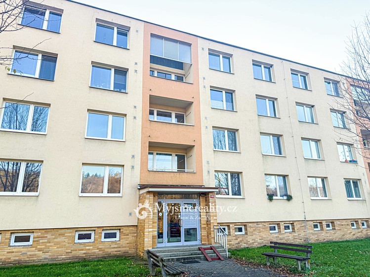 Pronájem bytu 1+1, 32 m² (7 z 11)