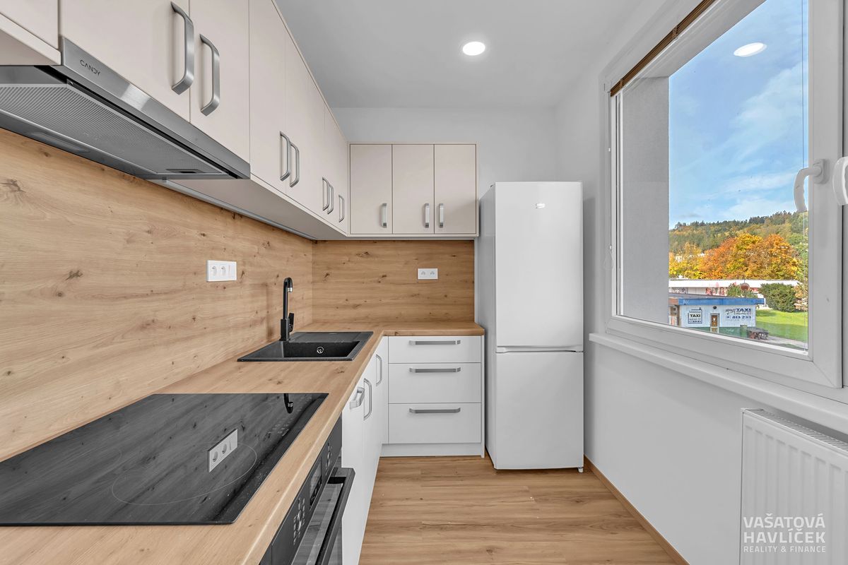 Pronájem bytu 2+1 57 m², Trutnov – fotka 1 z 3
