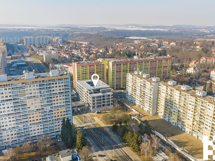 The 1+kk flat for sale, 29 m² (6 of 10)