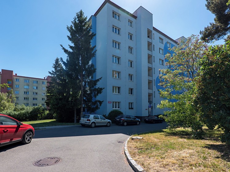 The 3+1 flat for sale, 76 m² (30 of 34)