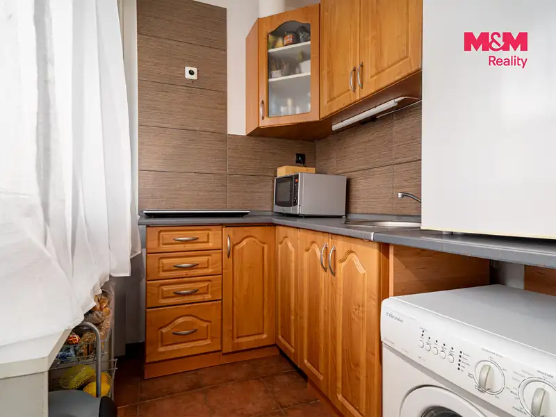 Prodej bytu 1+kk 31 m², Pardubice – náhled fotky 3