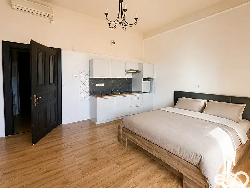 Pronájem bytu 1+kk 30 m², Semily – náhled fotky 2