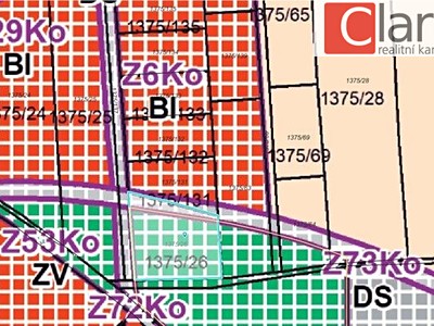 Prodej pozemku, 2 318 m² (3 z 12)
