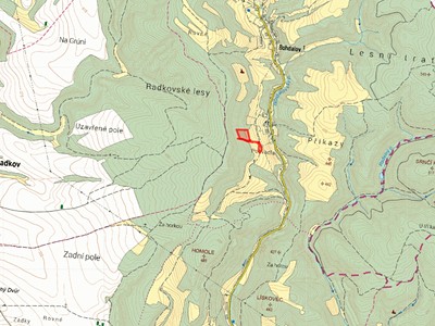 Grundstück zum Kauf, 13.383 m² (2 von 3)