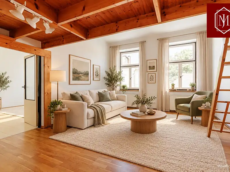 Prodej bytu 2+1 84 m², Nová Bystřice – náhled fotky 1