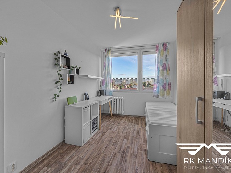 Квартира 2+kk на продаж, 44 м² (8 з 21)