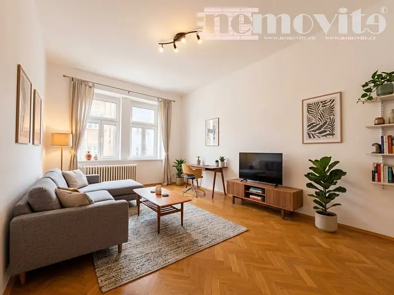 Prodej bytu 3+1 80 m², Praha – náhled fotky 3