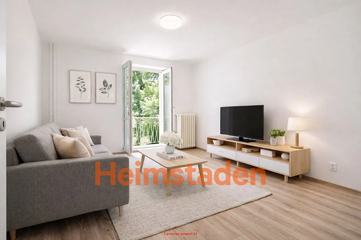 Pronájem bytu 2+1 58 m²
